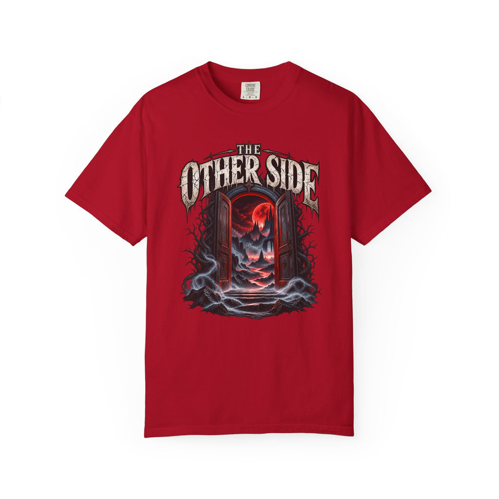 The Other Side Gothic Portal T-Shirt