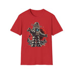 Retro Space Robot T-Shirt