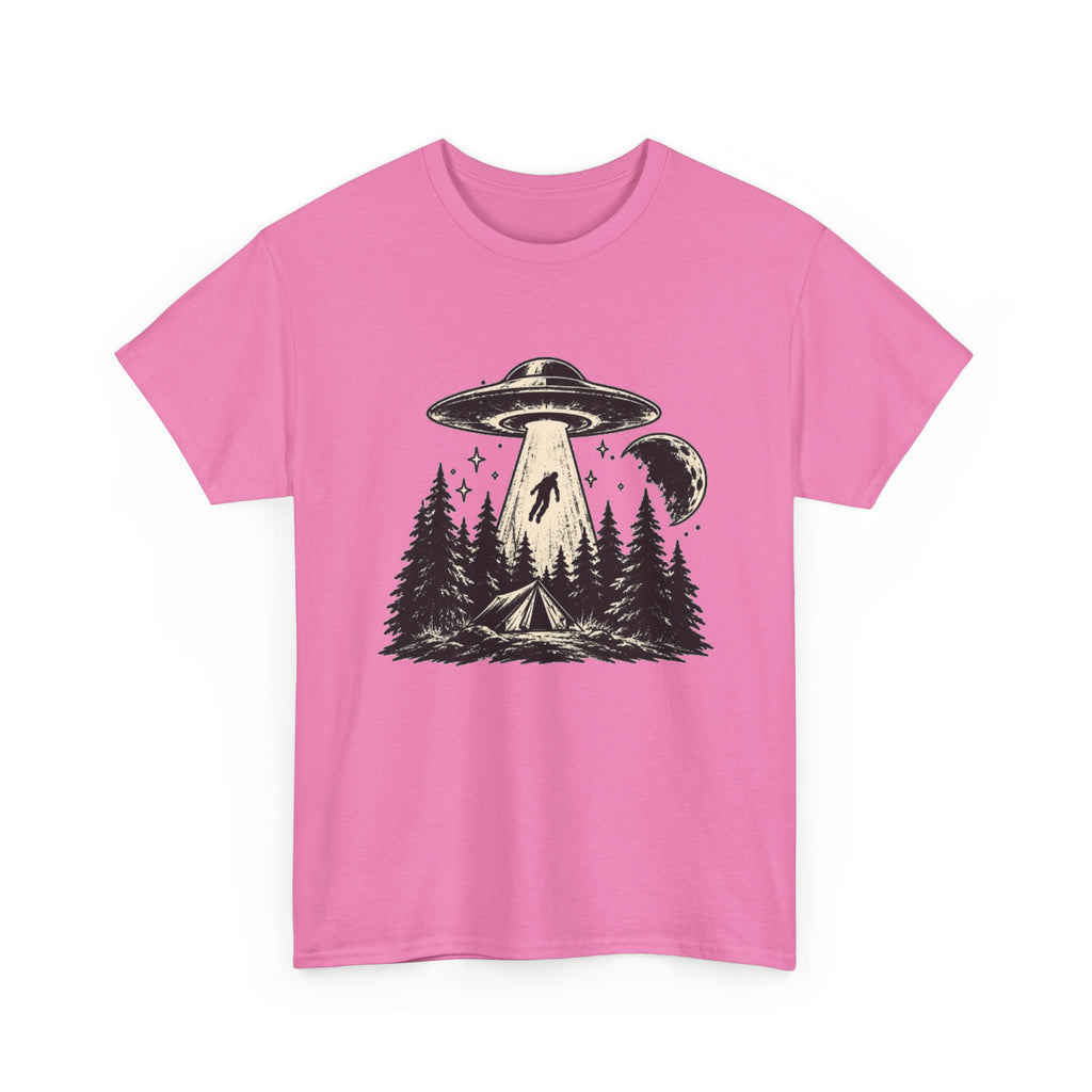 UFO Camping Adventure T-Shirt
