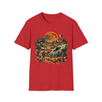 UFO Graveyard T-Shirt