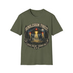 Rendlesham Forest UFO Encounter Graphic T-Shirt
