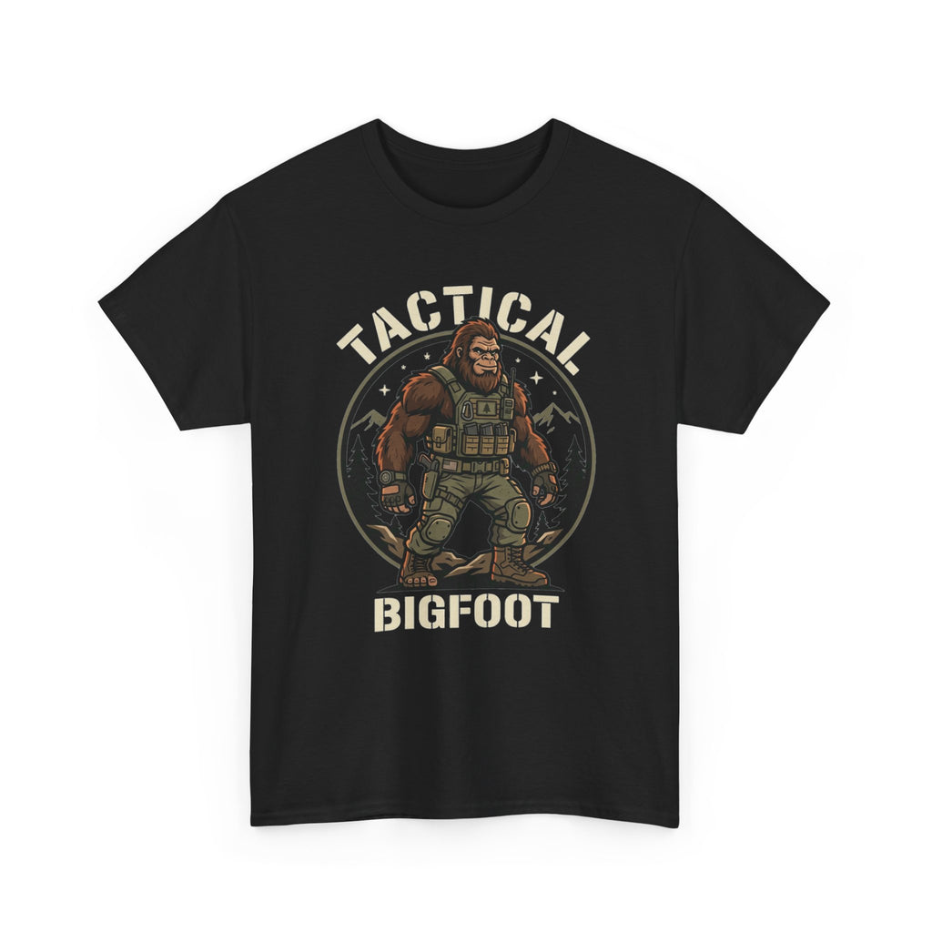 Tactical Bigfoot Tee