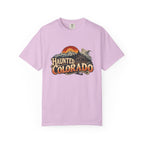 Haunted Colorado Mountain Graphic T-Shirt