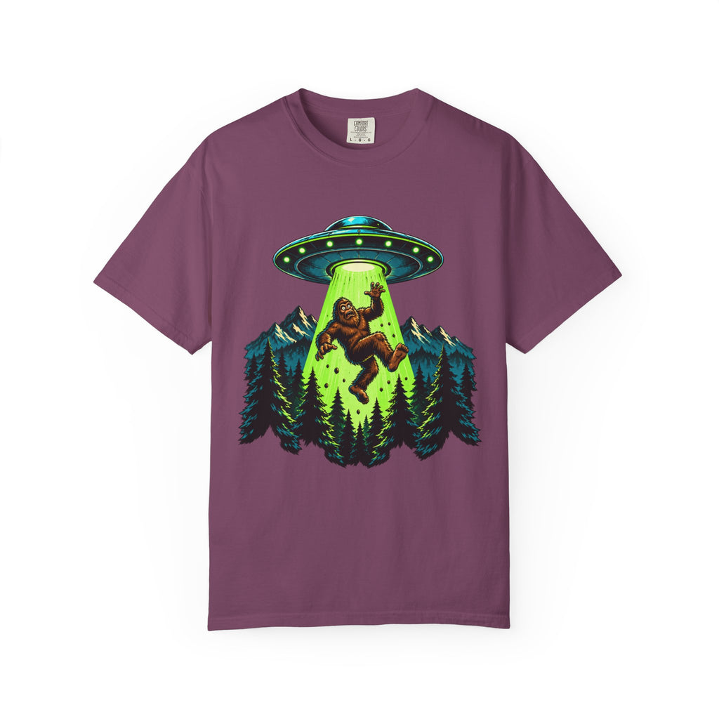 Sasquatch Abduction T-Shirt
