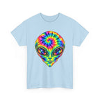 Rainbow Alien T-Shirt
