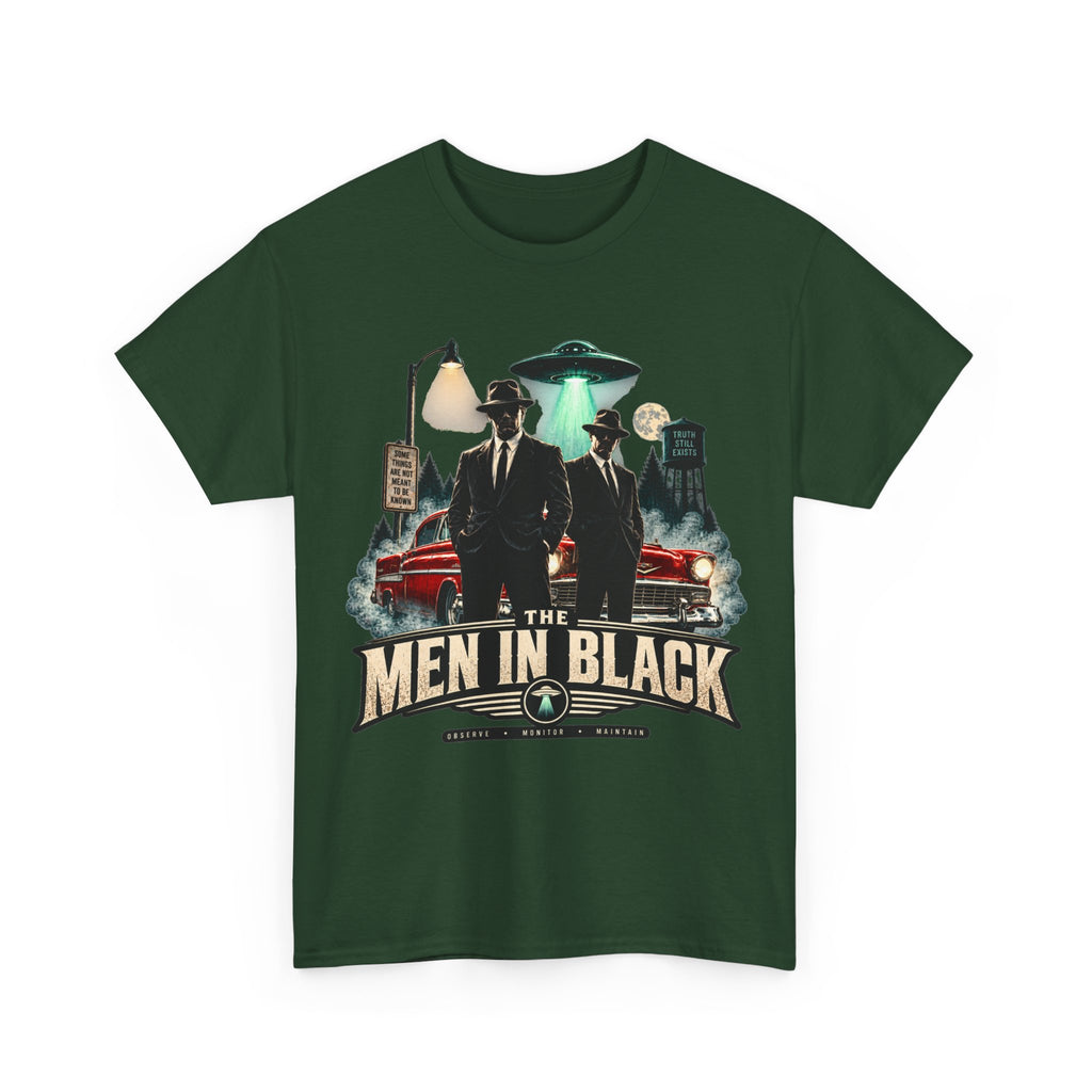 Men in Black Graphic Tee