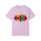 Bigfoot Forest Reflection T-Shirt