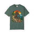 Bigfoot Mountain Biking T-Shirt