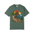 Bigfoot Mountain Biking T-Shirt