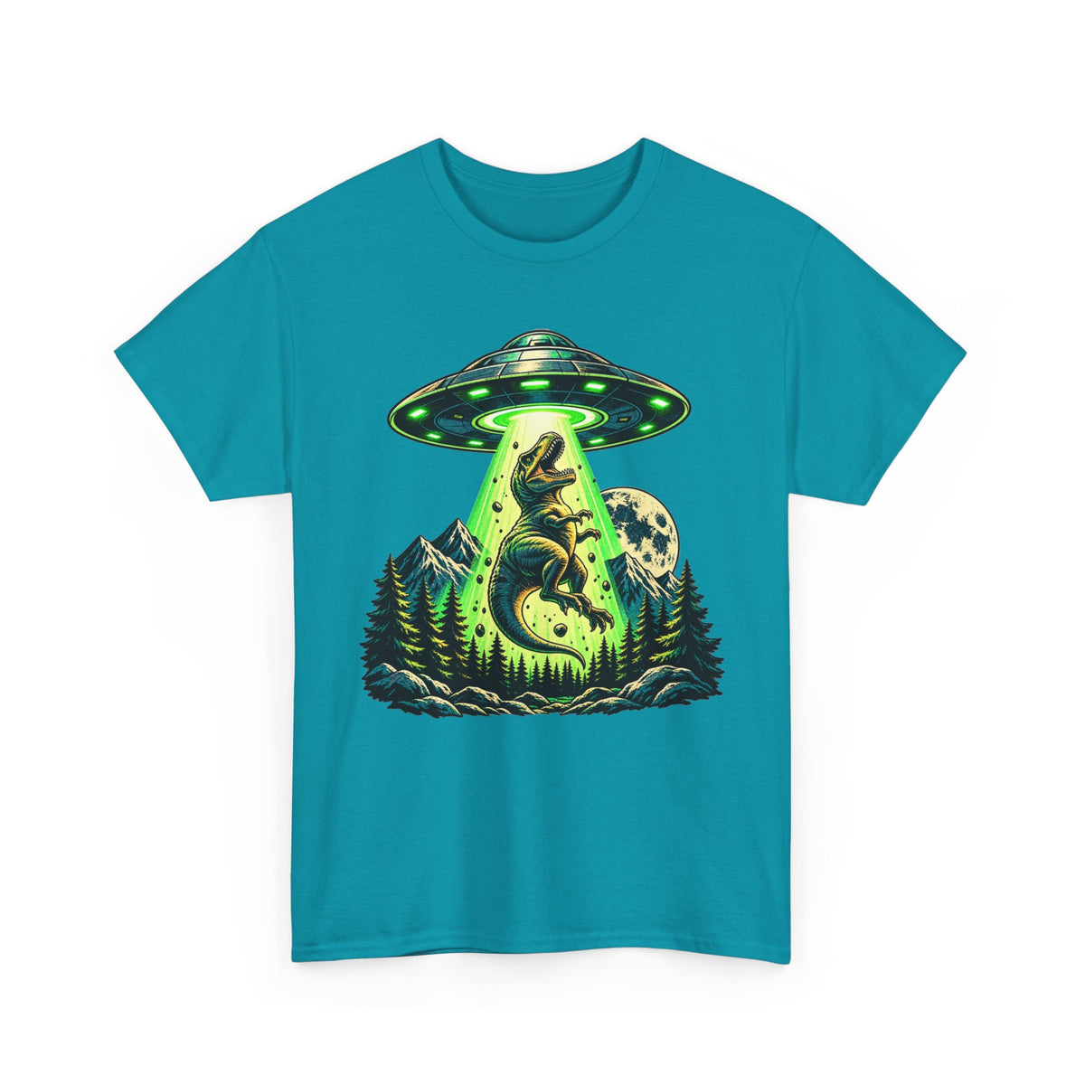 T-Rex Abduction T-Shirt