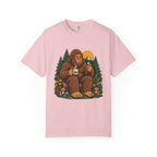 Sasquatch Coffee in the Pines Graphic T-Shirt