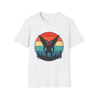 Mothman Sunset Nature T-Shirt