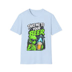 Take Me To Your Beer T-Shirt