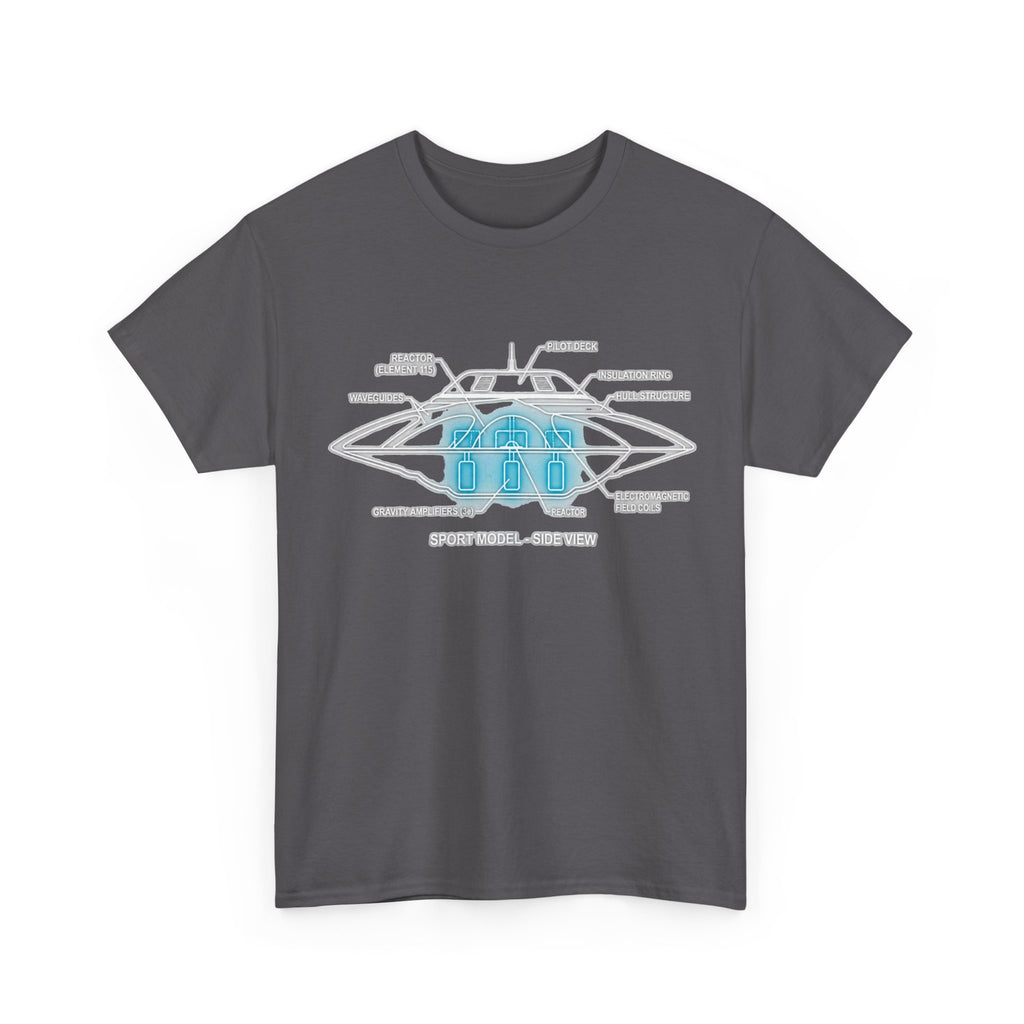 "sport model"  Graphic Tee