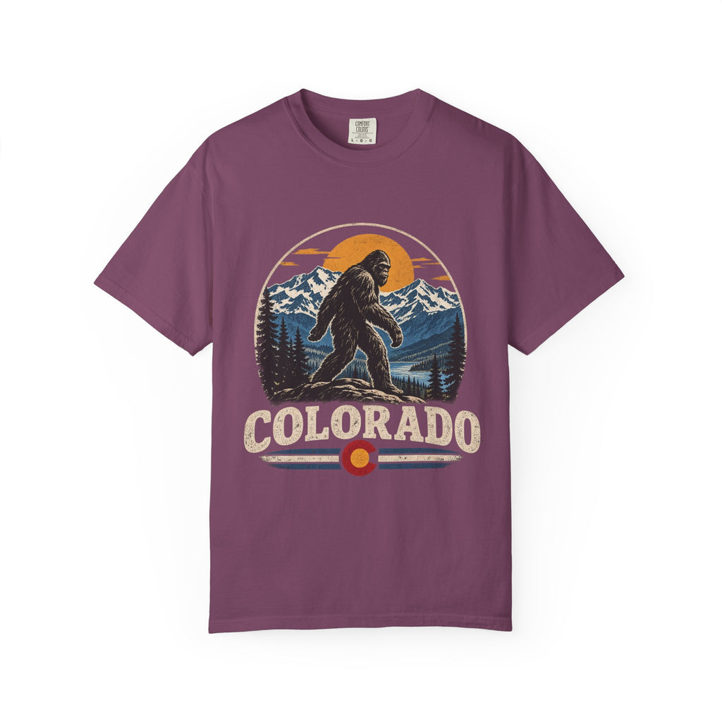 Colorado Bigfoot T-Shirt