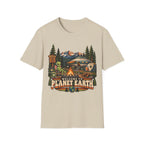 Welcome to Planet Earth T-Shirt