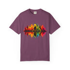 Bigfoot Forest Reflection T-Shirt