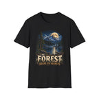The Forest Keeps Its Secrets T-Shirt