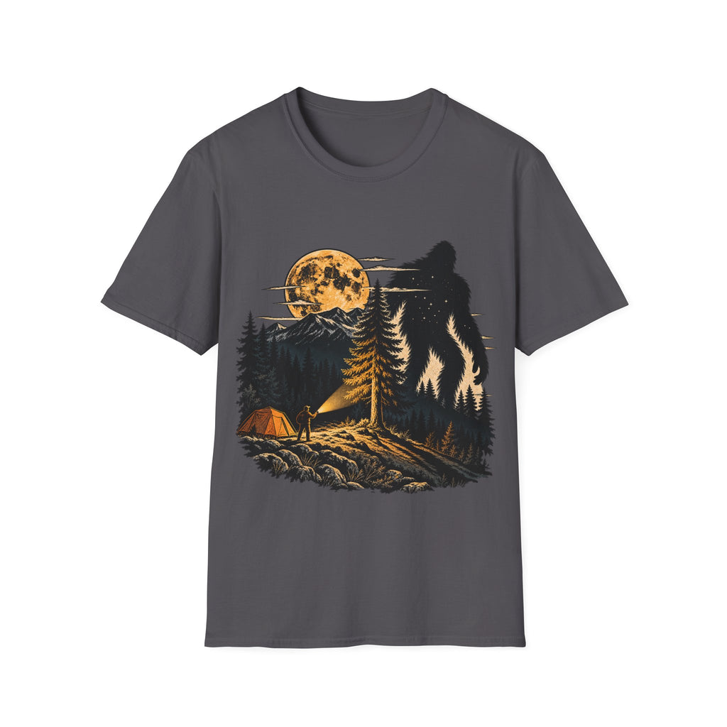 Shadow Of Bigfoot T-Shirt