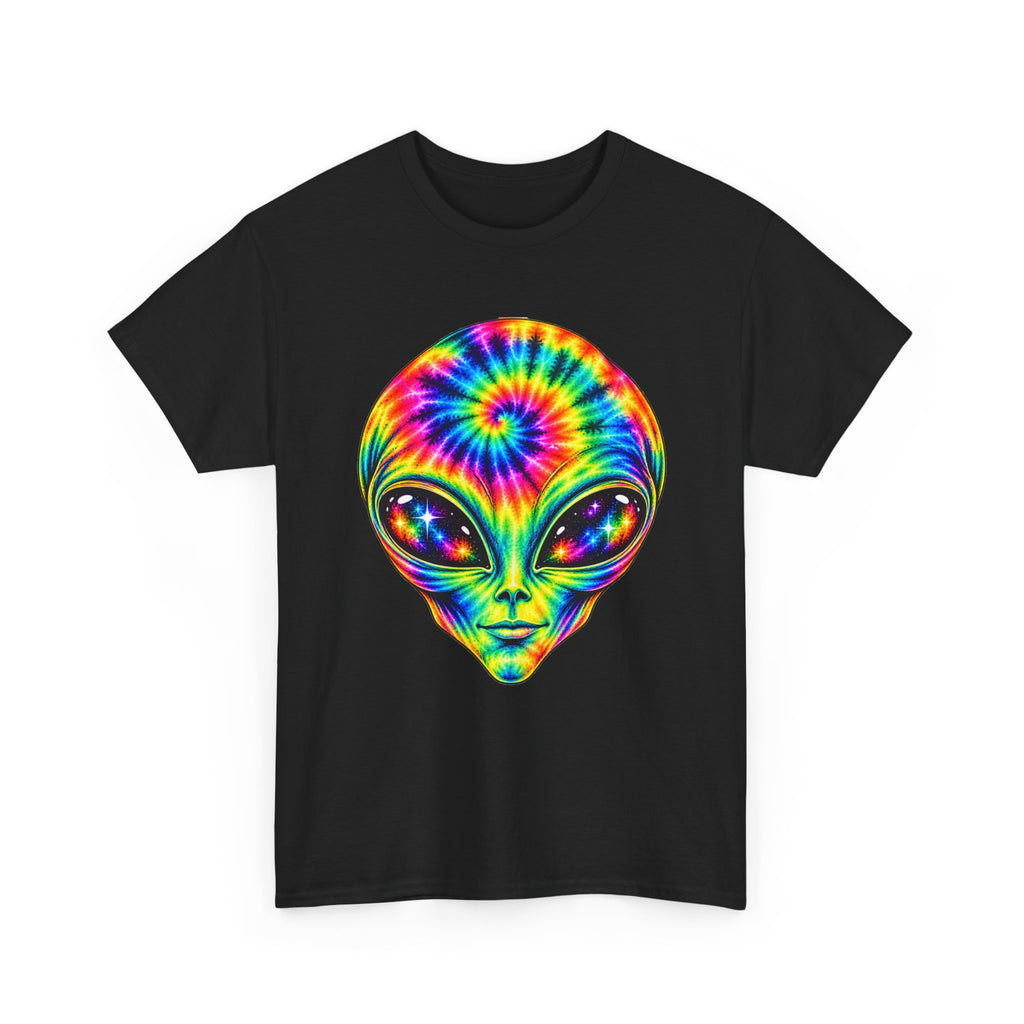 Rainbow Alien T-Shirt