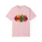 Bigfoot Forest Reflection T-Shirt