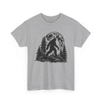 Bigfoot Moonlit Forest T-Shirt