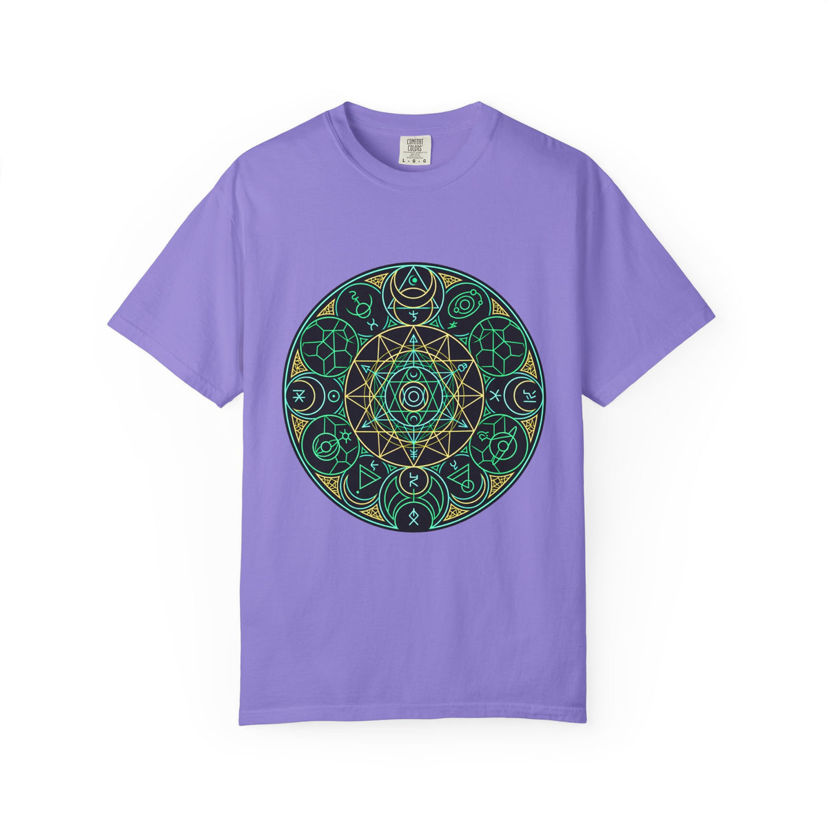 Mystic Geometry T-Shirt