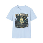 Betty & Barney Hill UFO Alien Abduction T-Shirt
