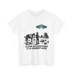 Vintage Sci-Fi Western T-Shirt