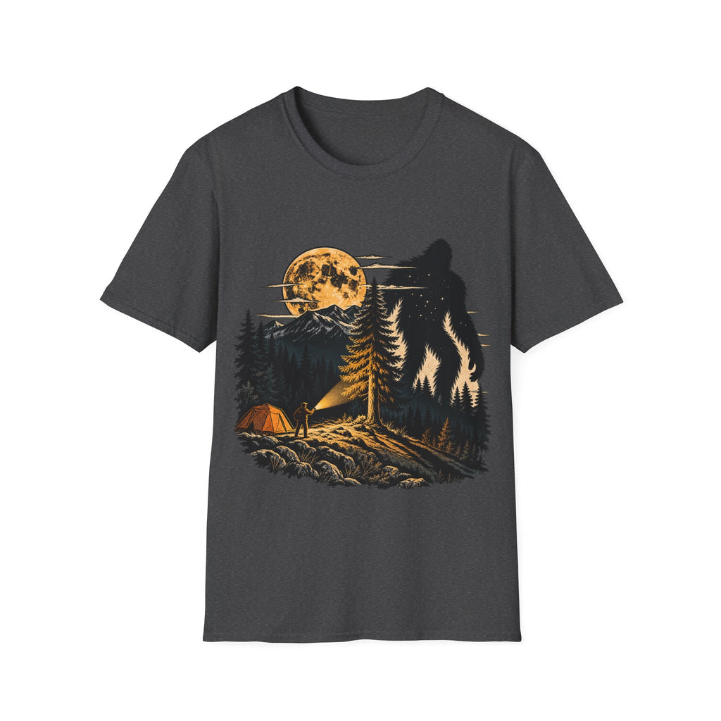 Shadow Of Bigfoot T-Shirt