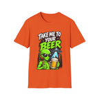 Take Me To Your Beer T-Shirt