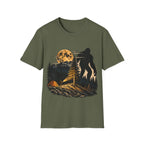 Shadow Of Bigfoot T-Shirt