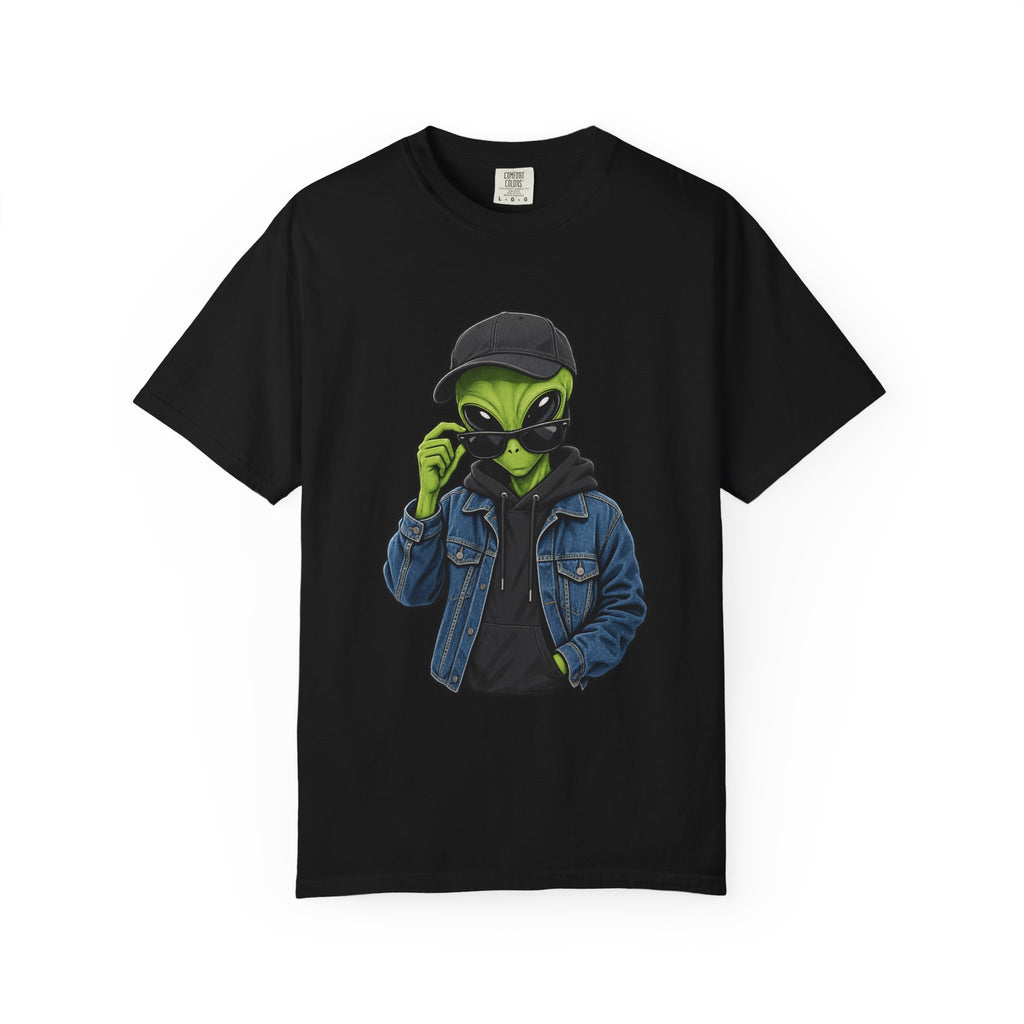 Alien Streetwear T-Shirt
