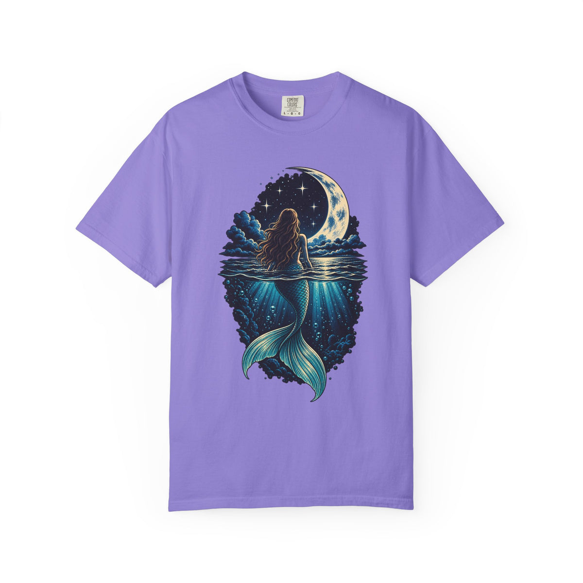Mermaid Moonlight T-Shirt
