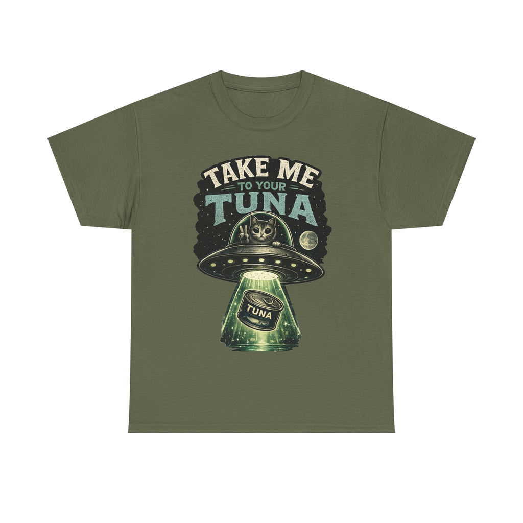 Take Me To Your Tuna T-Shirt