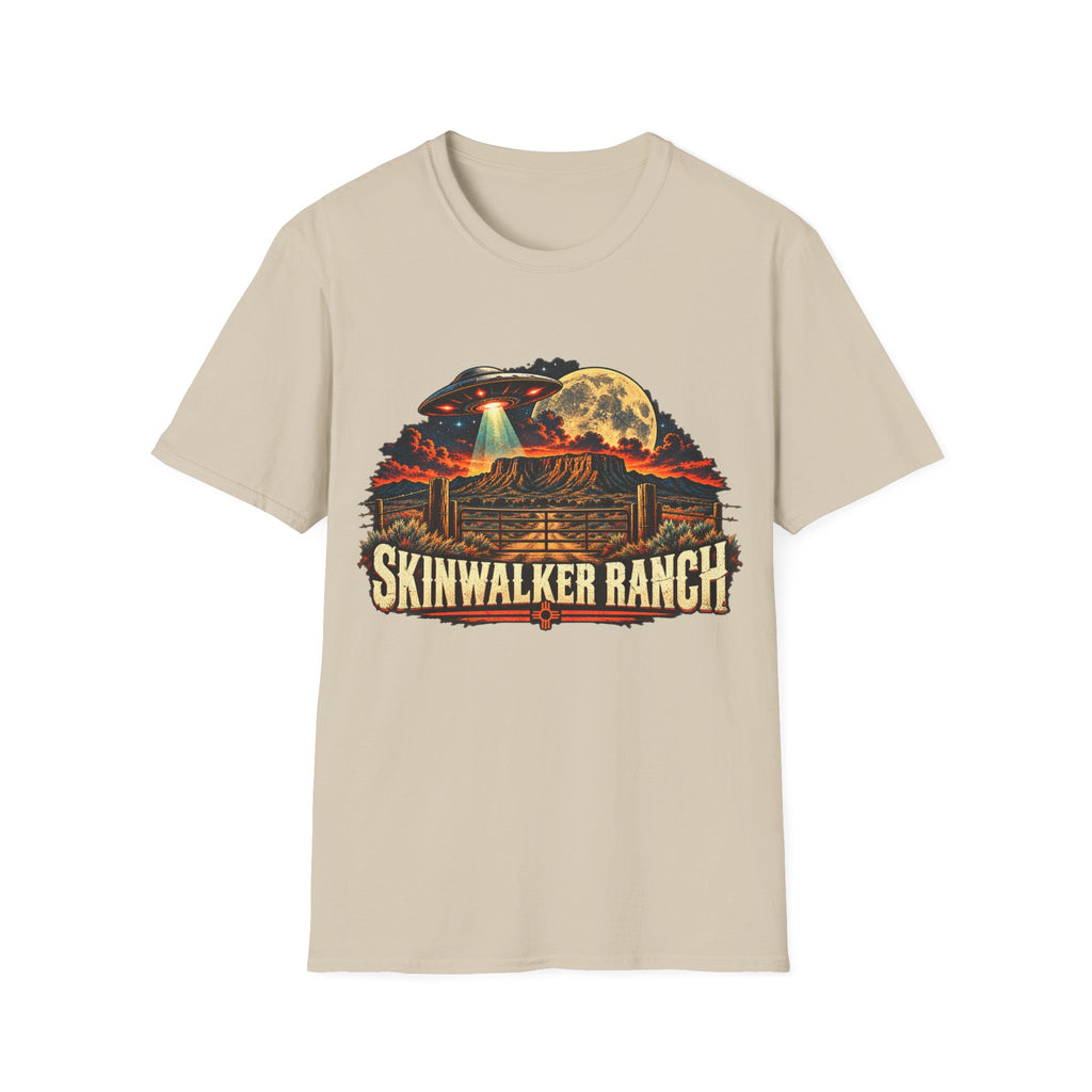 Skinwalker Ranch T-Shirt