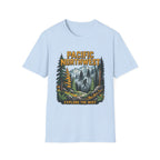 Pacific Northwest Explore the Mist Nature T-Shirt