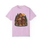 Sasquatch Coffee in the Pines Graphic T-Shirt