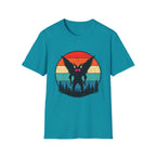 Mothman Sunset Nature T-Shirt