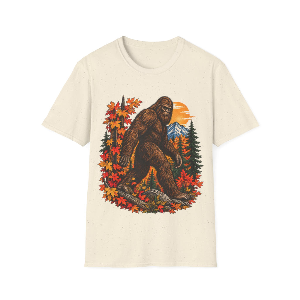 Bigfoot Autumn T-Shirt