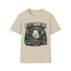 Betty & Barney Hill UFO Alien Abduction T-Shirt