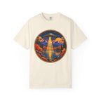 UFO Landscape T‑Shirt
