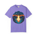 UFO Lake Scene T-Shirt