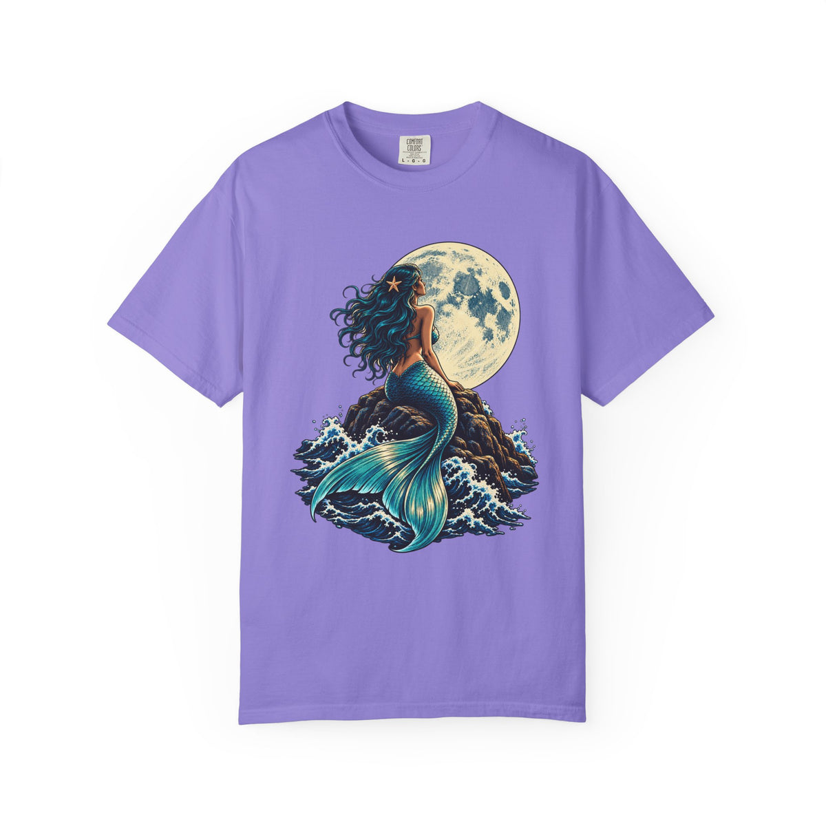 Mermaid Moon T-Shirt