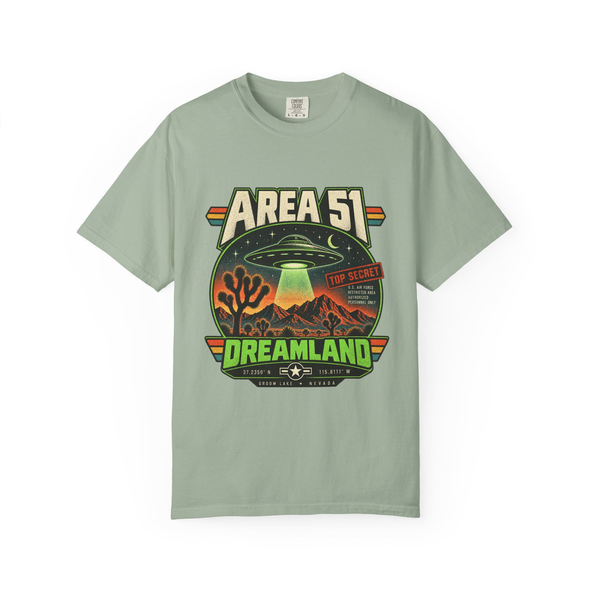 Area 51 Dreamland T‑Shirt