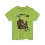Alien I Hate People Tee