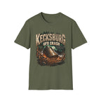 Kecksburg UFO Crash Alien Encounter T-Shirt