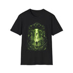 Alien Abduction Beam UFO