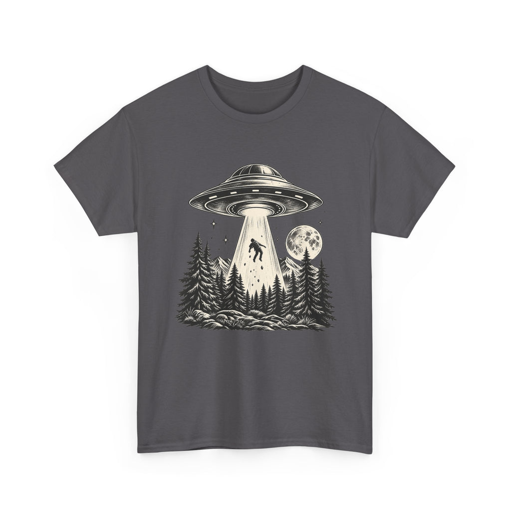 UFO Forest Abduction T-Shirt