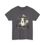 UFO Forest Abduction T-Shirt